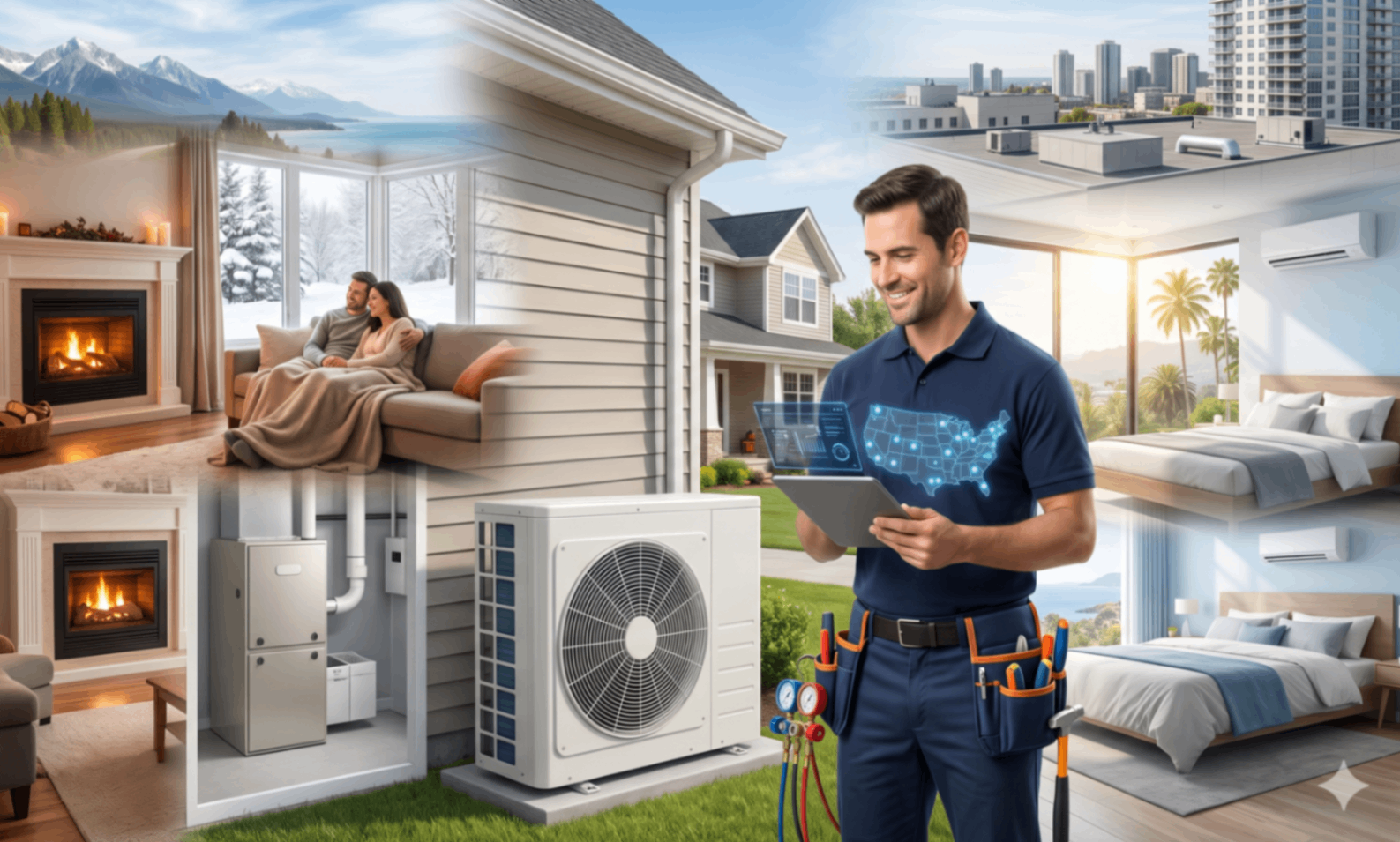 HVAC in Donaldsonville, LA
